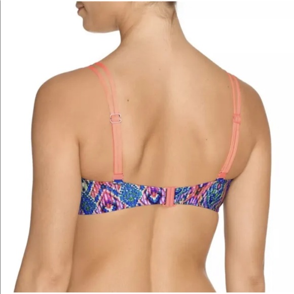 NWT Prima India Hippie 2 Piece Swim Set 34D/M - Picture 7 of 7